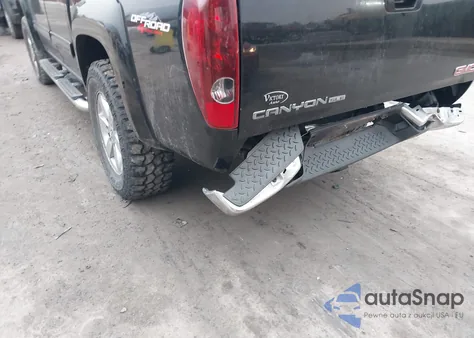 2011 GMC Canyon Sle1 z USA, uszkodzony, nr VIN 1GTH6MFE8B8124971